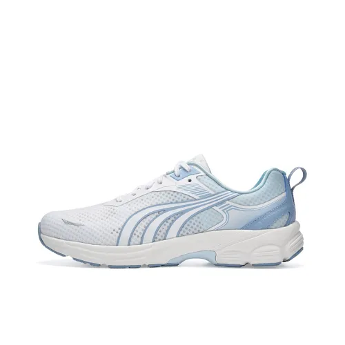 DO-WIN Running Shoes Unisex Low-Top White/Blue