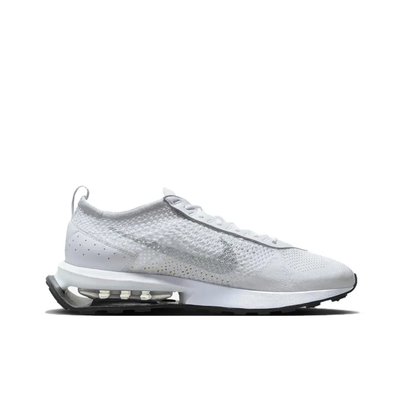 Nike Air Max Flyknit Racer Next Nature White Pure Platinum-1