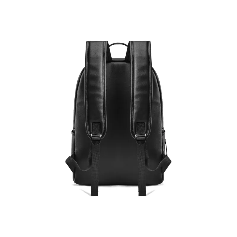 ONRF Polyester Backpack Large Size Unisex Black-3
