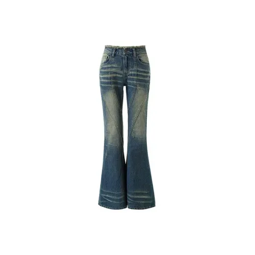 1JINN STUDIO Jeans Women's Blue