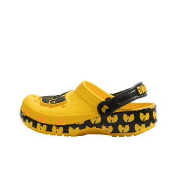 Crocs Classic Clog Wu Tang Clan Yellow Kids