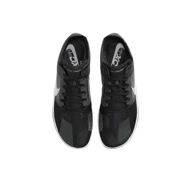 Nike ZoomX Dragonfly 'Black Metallic Silver'-3