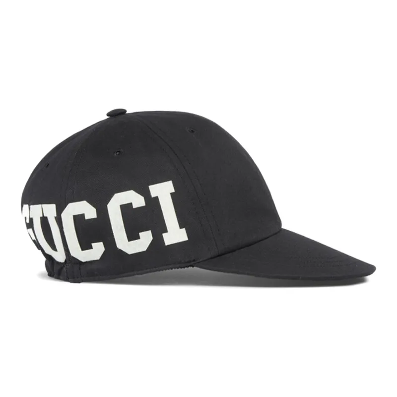GUCCI 25 Logo Baseball Cap-1