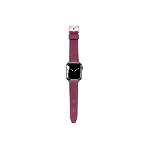 Timberland Watch Band Apple Samsung Compatibility Leather Material