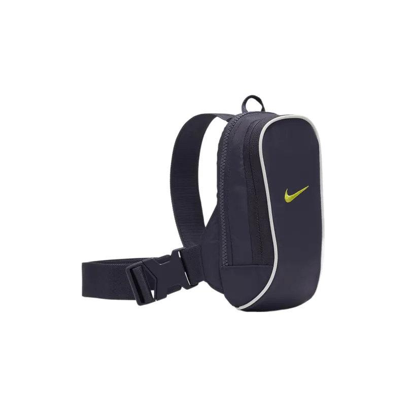 Nike Nylon Sling Bag Regular Unisex Bright Cactus-1