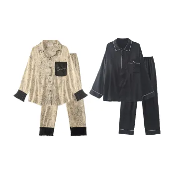 Chun Xi Unisex Pajama Sets