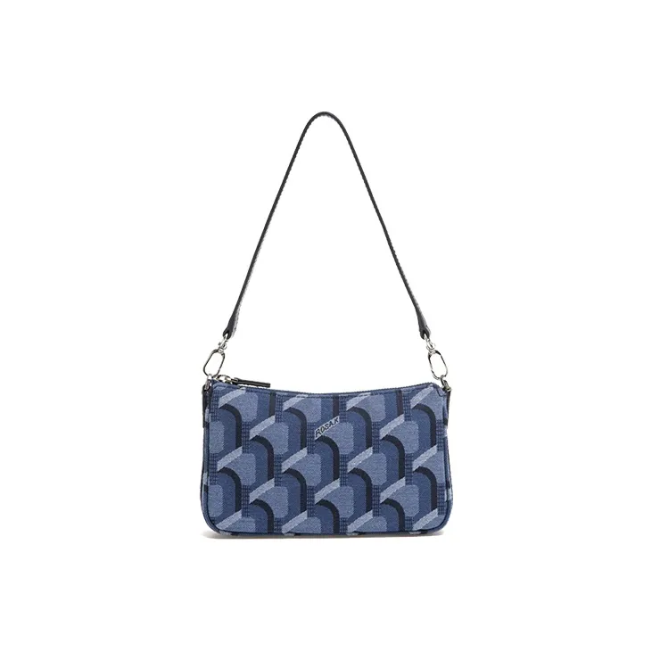 ROSA.K Shoulder Bags Indigo-0