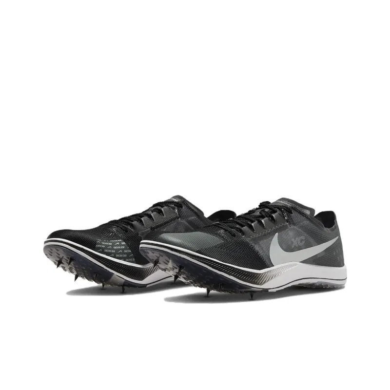 Nike ZoomX Dragonfly 'Black Metallic Silver'-2