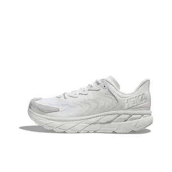 HOKA ONE ONE Clifton Ls White Nimbus Cloud All Gender