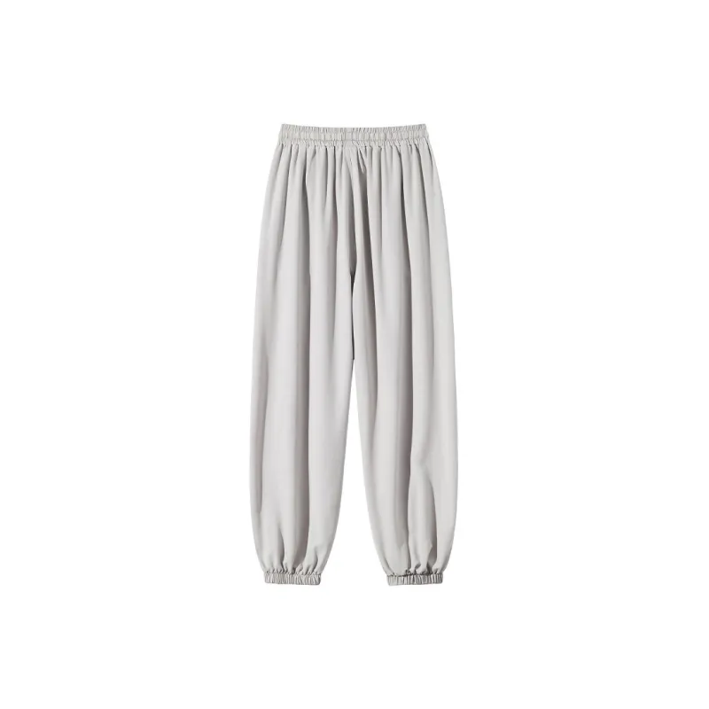 Freamve Knitted Sweatpants Unisex-7