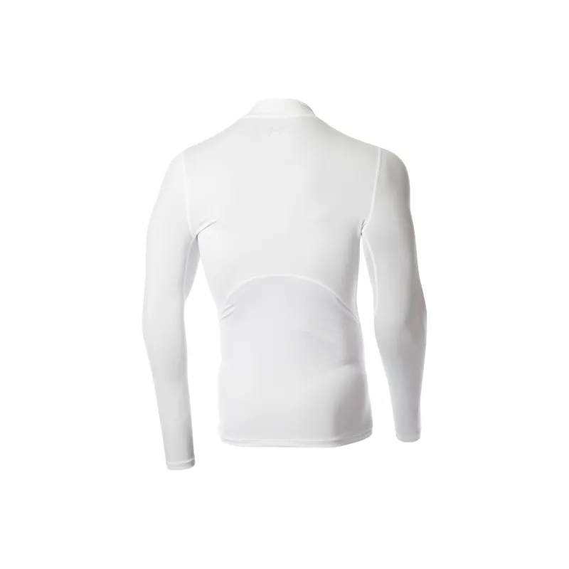 Under Armour T Shirts Men White-1