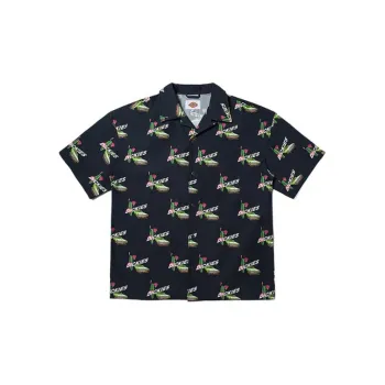 Dickies Shirts Unisex Marine Blue
