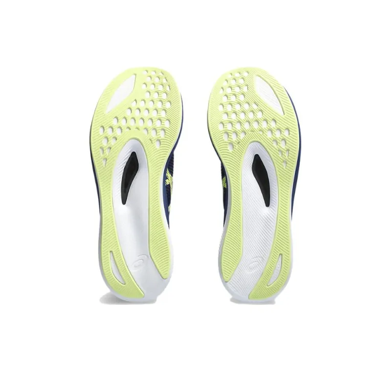 Asics Magic Speed 3 'Illusion Blue Glow Yellow' Women's-6