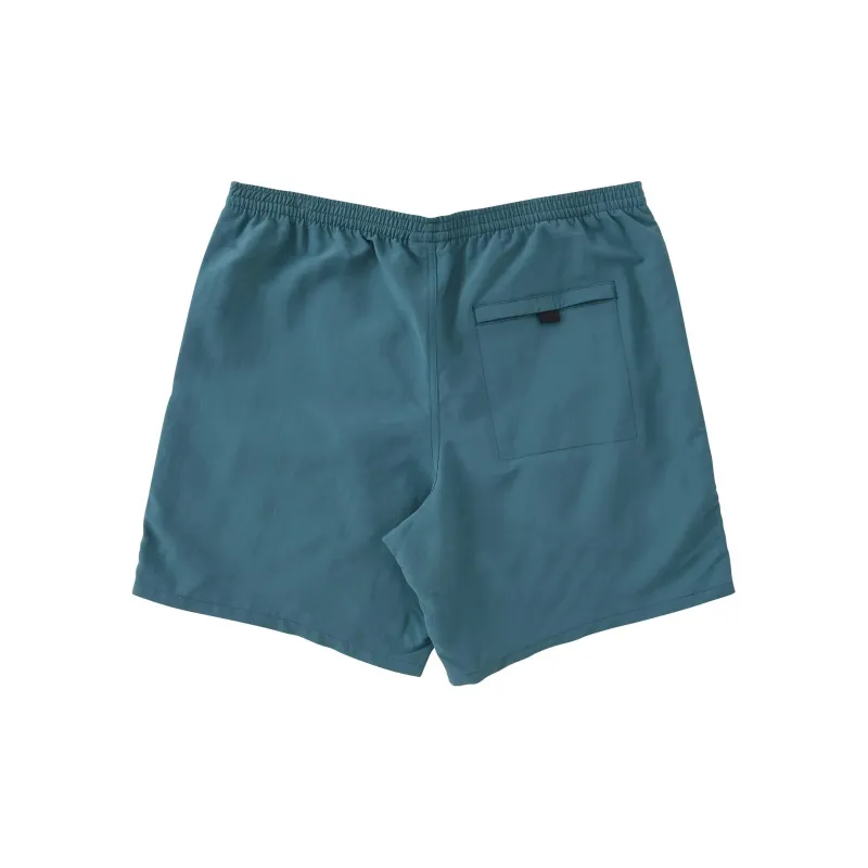 New Balance AT Casual Shorts Men Turquoise-1