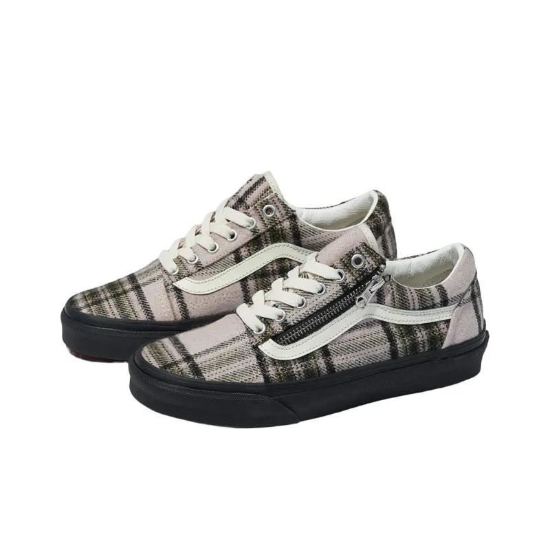 Vans Old Skool Zip 'Black'-1