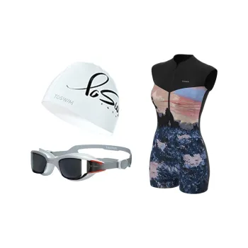 TOSWIM Swimming Equipment Sets