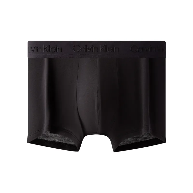 CK/Calvin Klein Black Label Series Boxer Shorts Men's 1 Pack Black-1