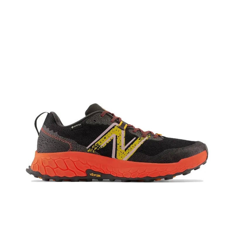 New Balance Fresh Foam X Hierro V7 Gtx Black-1