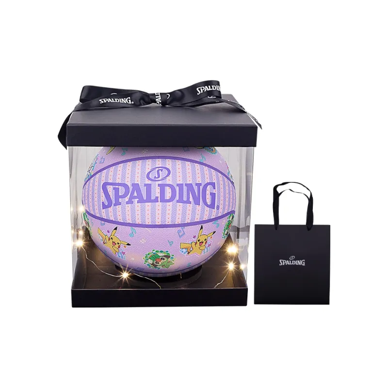 SPALDING Co branded Collection Basketball-0