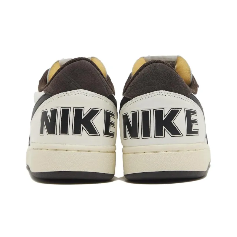 Nike Terminator Low Brown 'Croc Velvet Brown'-3