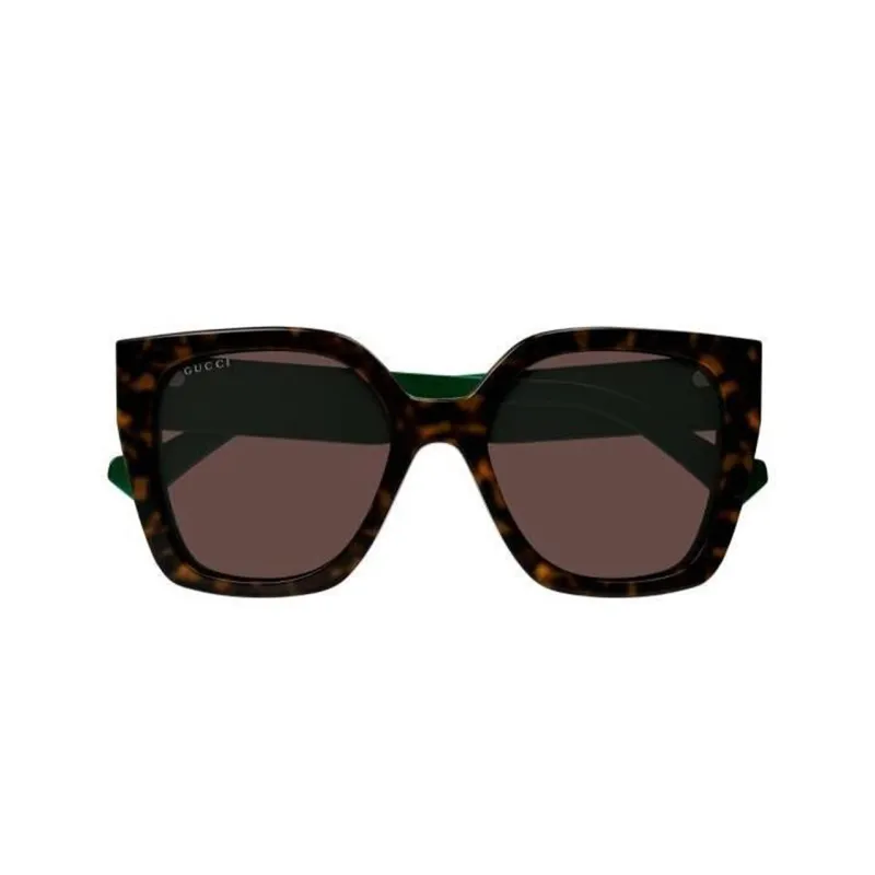 GUCCI Butterfly Frame Sunglasses-3