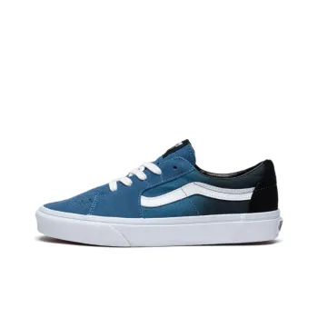 Vans SK8 Low 'Black Blue'
