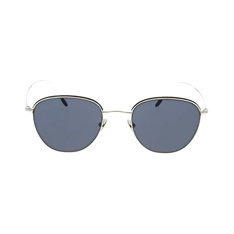 GIORGIO ARMANI Sunglasses Women's Silver-1