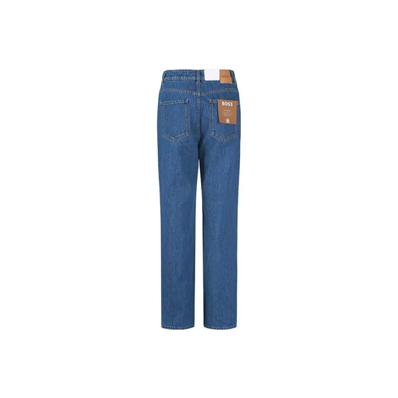 HUGO BOSS Jeans Women's Blue-1