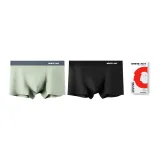 2 Pack (Black+Lime Green)