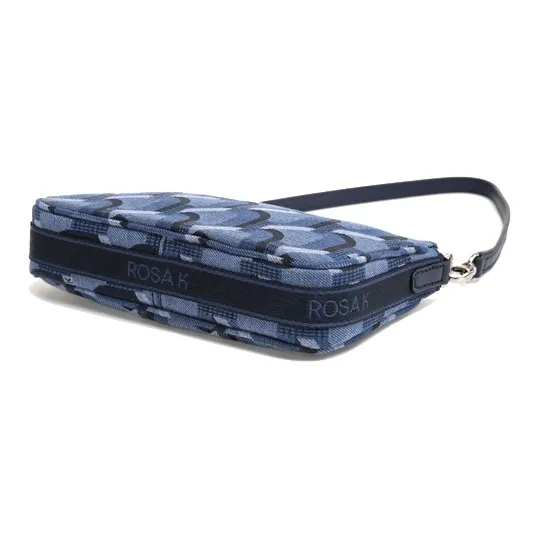ROSA.K Shoulder Bags Indigo-4