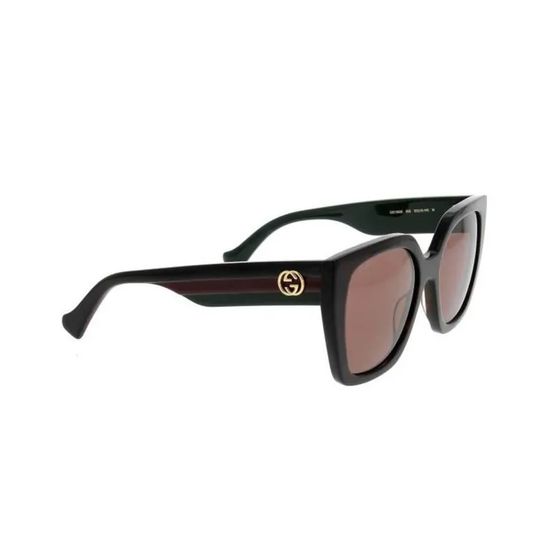GUCCI Butterfly Frame Sunglasses-1