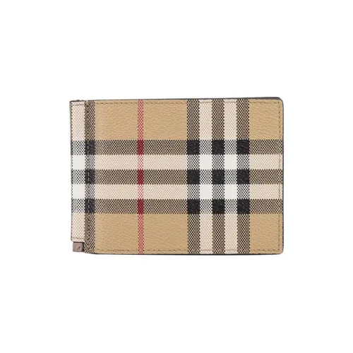 Burberry Men Card Holder