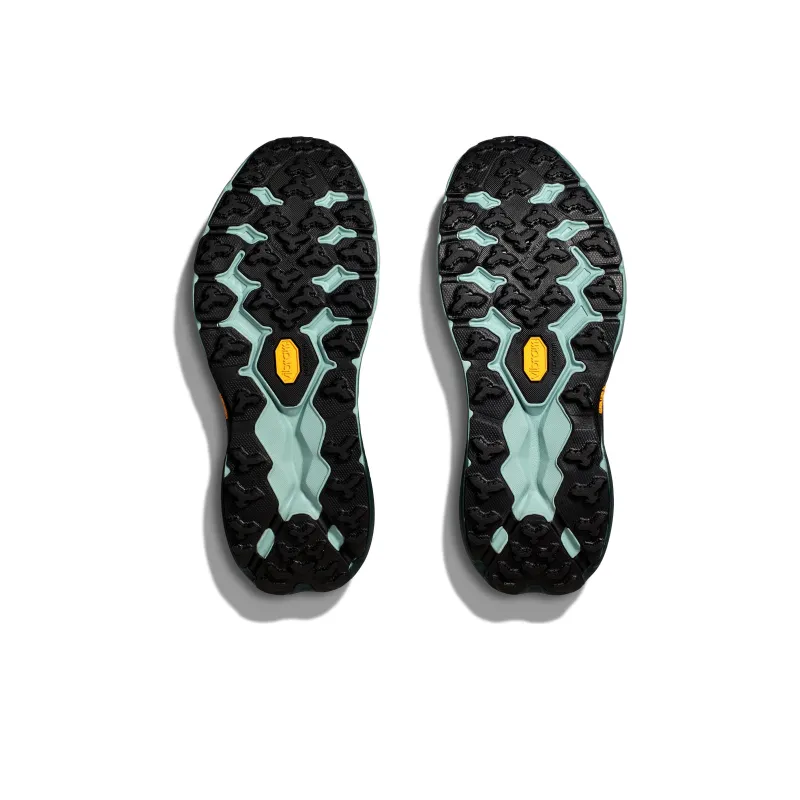 HOKA ONE ONE Speedgoat 5 Wide 'Harbor Mist Spruce' Women's-4