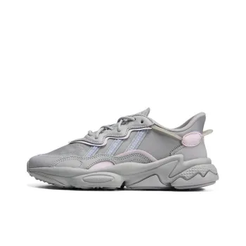Ozweego Women's Adidas Originals 'Grey Clear Pink' Women's