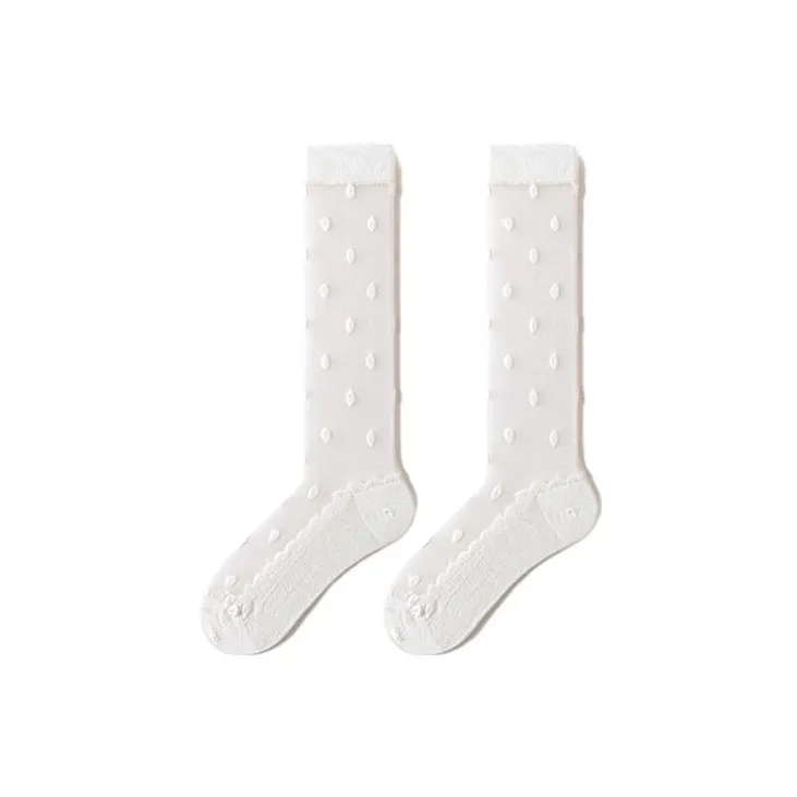Caramella Women's Knee high Socks-2