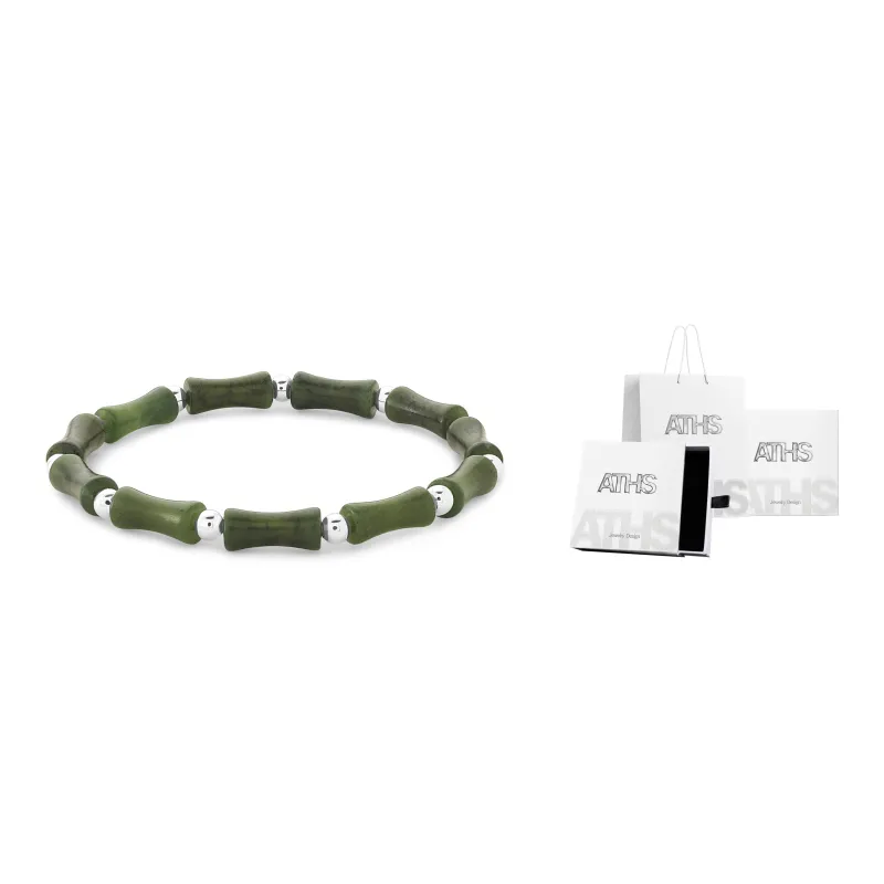 ASTAR HADES Jade Bracelets Unisex-4