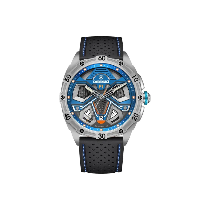 DEESIO Men Watch-2