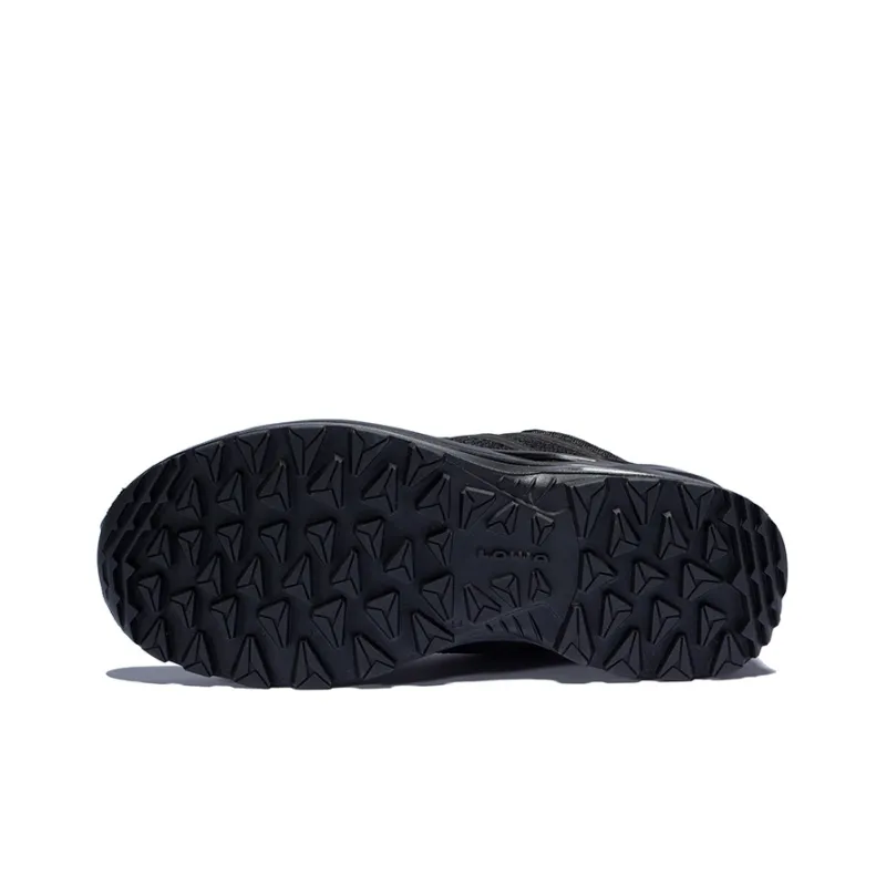 Lowa INNOX PRO Hiking / Trekking Shoes Unisex Low-Top Black-5