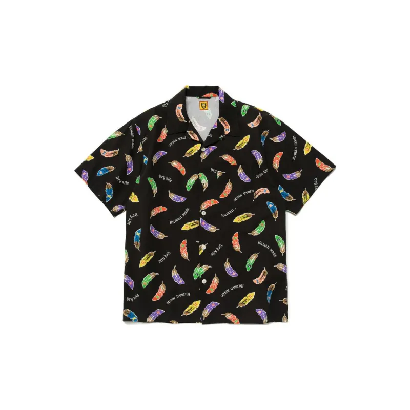 HUMAN MADE Feather Aloha Shirt - Cheap Rcj Jordan Outlet