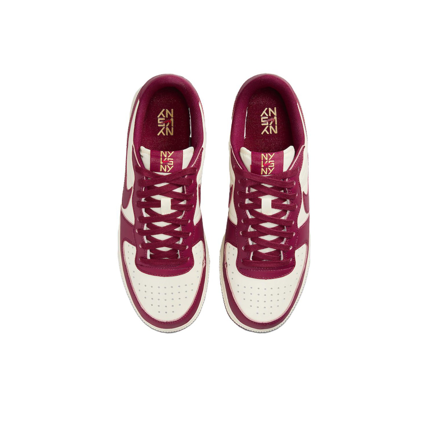 Nike Terminator Low NY vs. NY Men's - FN6842-113 - US