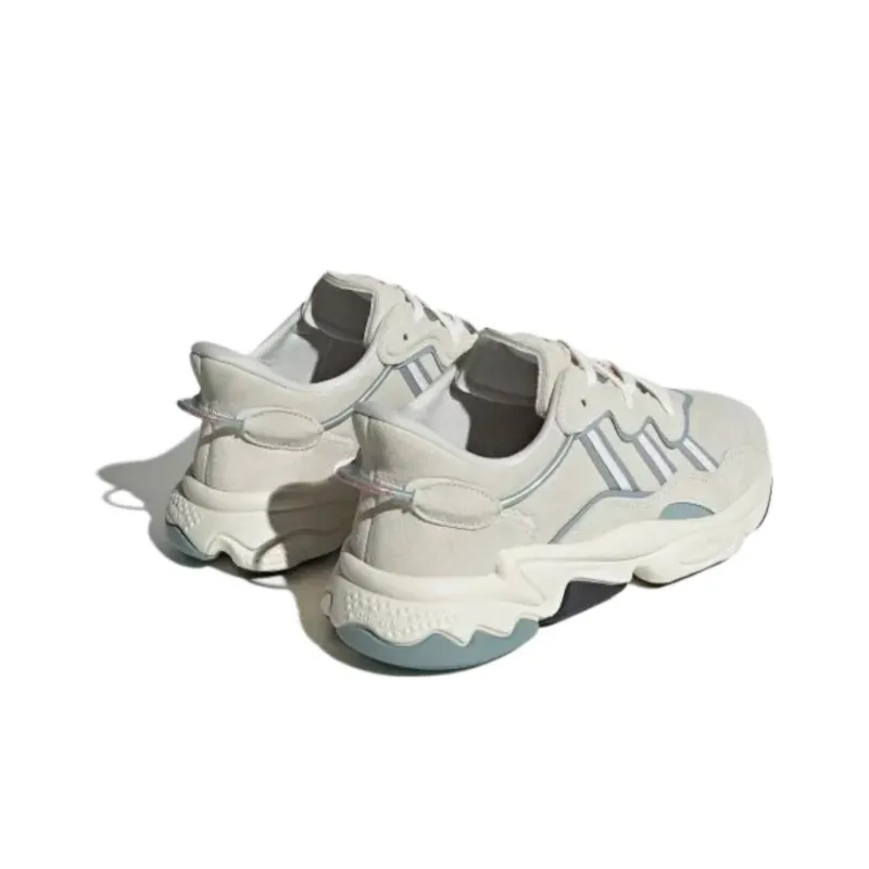 Adidas Ozweego Off White Core White Magic Grey-2