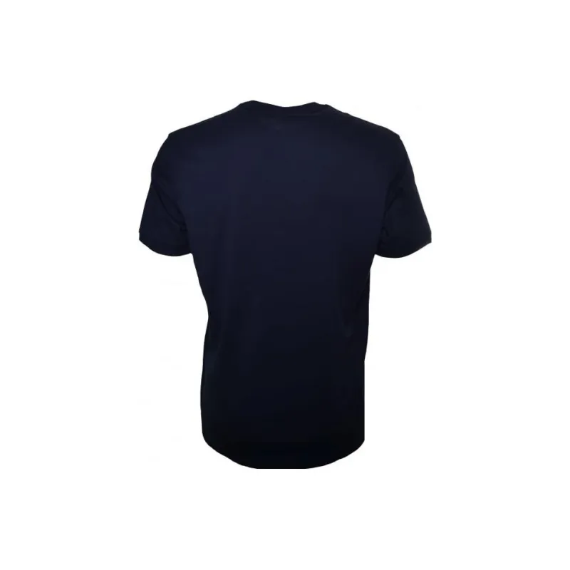 ARMANI JEANS T Shirts Men Blue-1