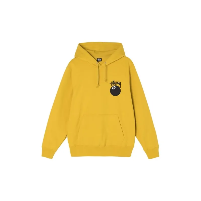 Stussy 8 Ball Hood-12