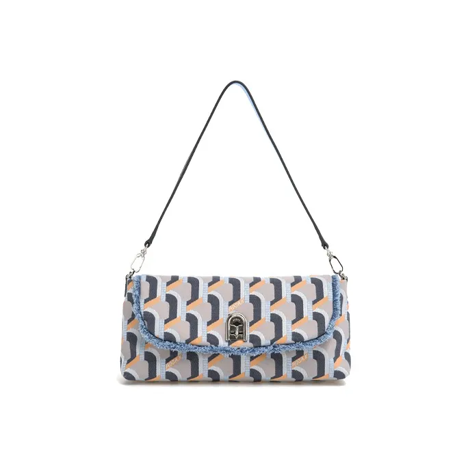 ROSA.K Shoulder Bags Navy Blue-0
