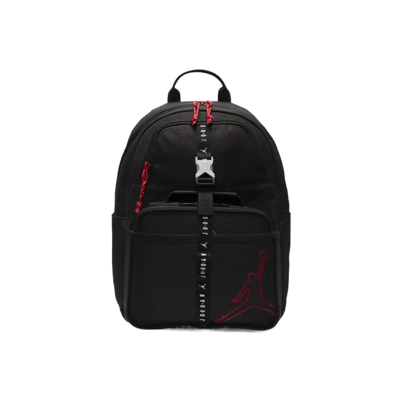 JORDAN Air JORDAN Big Kids' Backpack 18L And Lunch Bag 3L-1