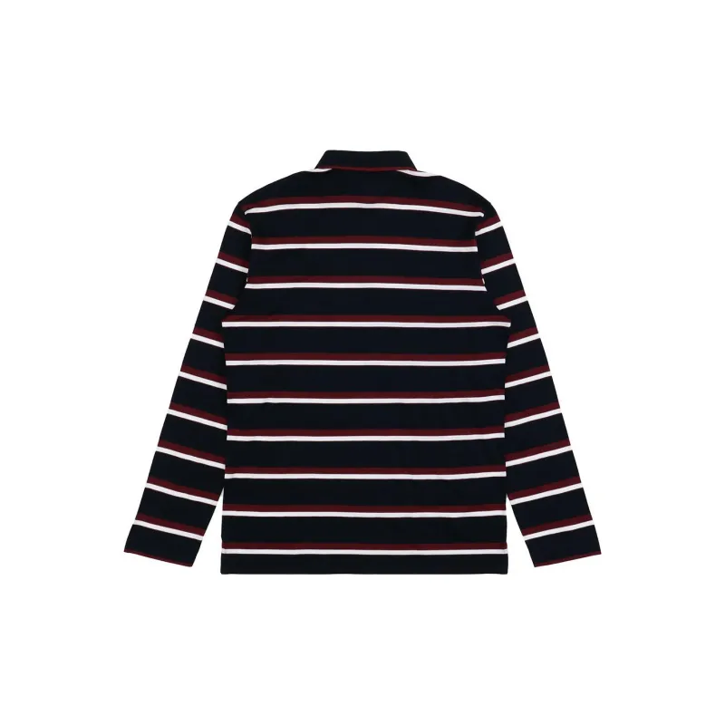 Ferragamo Polo Shirts Men Black-1