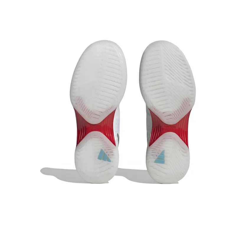 Avacourt Women's Adidas 'White Scarlet' Women's-5
