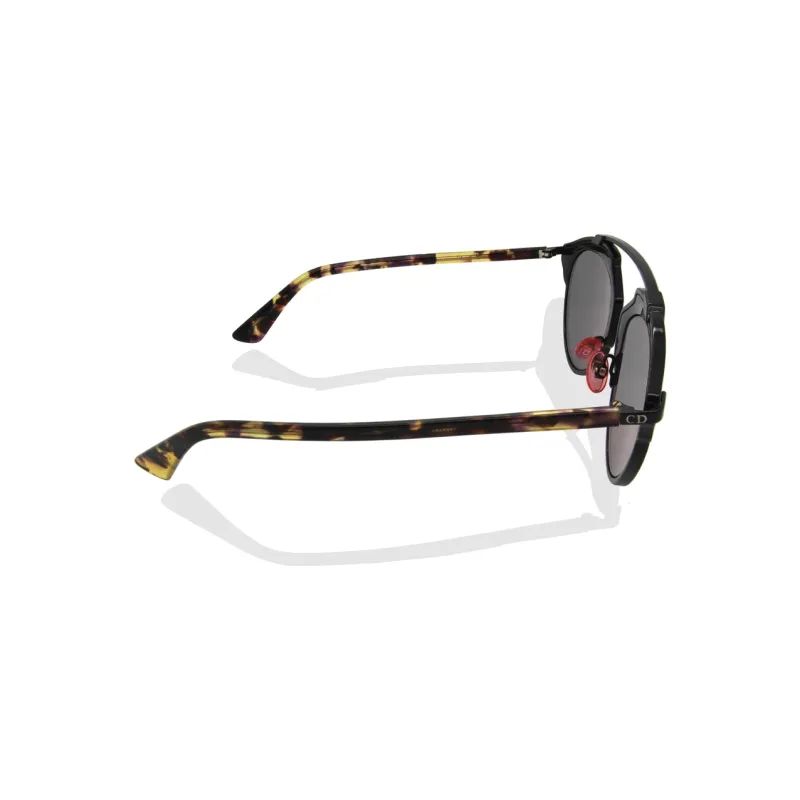 DIOR Sunglasses Women's Brown-2