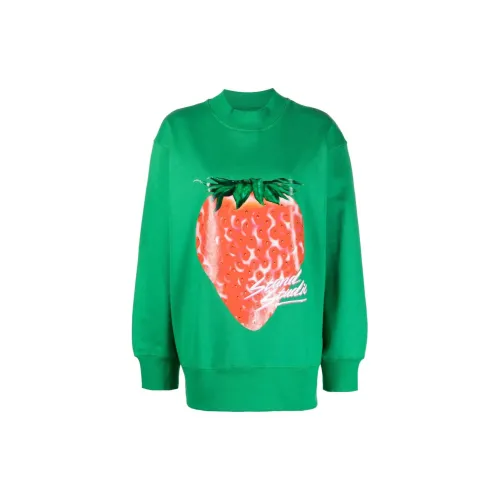 STAND STUDIO Sweatshirts Women's Bright Green