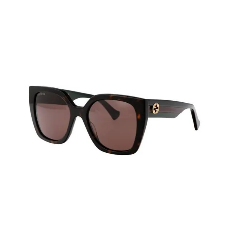 GUCCI Butterfly Frame Sunglasses-0